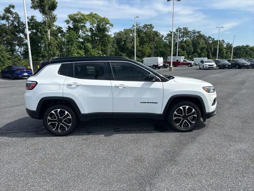 2023 Jeep Compass Limited