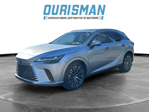 2024 Lexus RX 350 Premium Plus