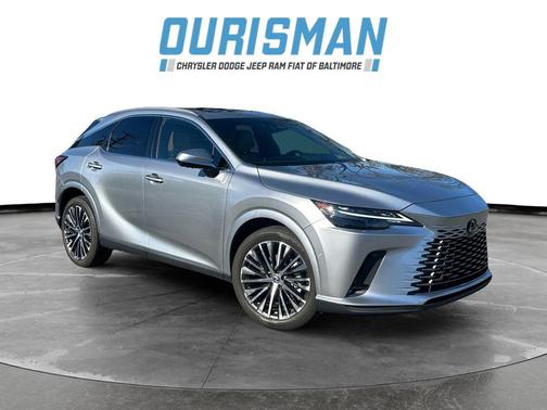 2024 Lexus RX 350 Premium Plus