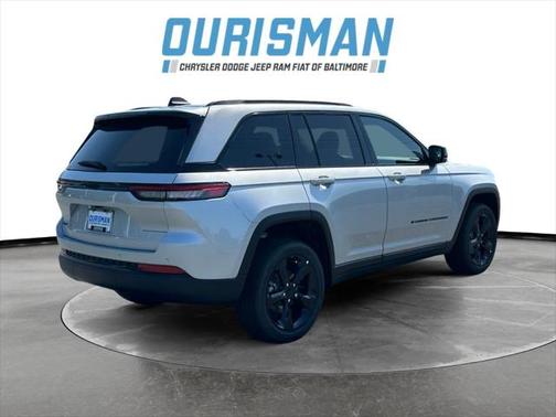 2025 Jeep Grand Cherokee Altitude