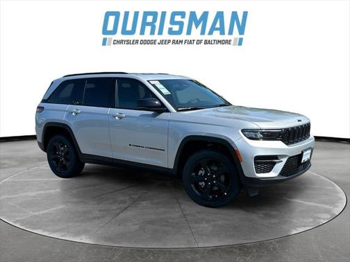 2025 Jeep Grand Cherokee Altitude