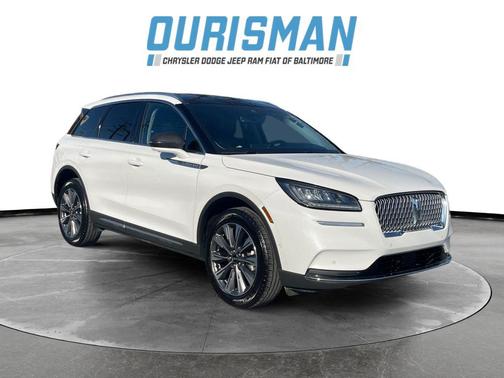 2022 Lincoln Corsair Reserve