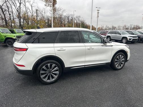 2022 Lincoln Corsair Reserve