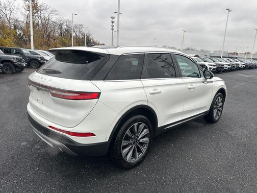 2022 Lincoln Corsair Reserve