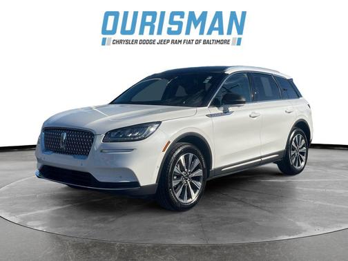 2022 Lincoln Corsair Reserve