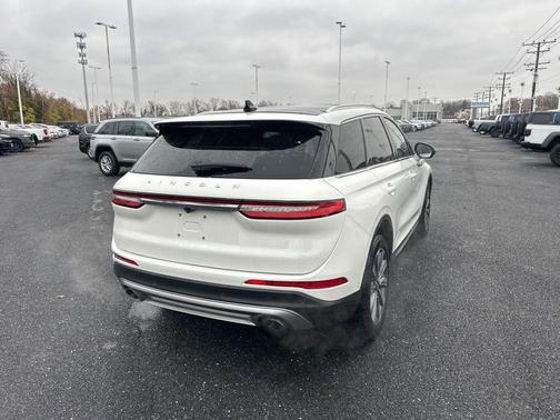 2022 Lincoln Corsair Reserve