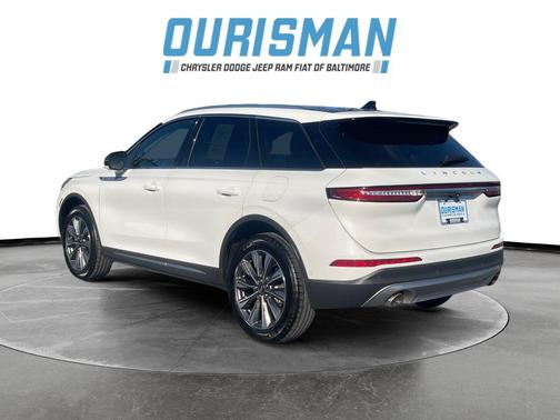 2022 Lincoln Corsair Reserve