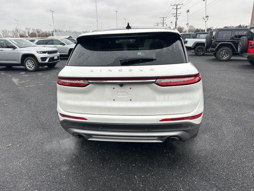 2022 Lincoln Corsair Reserve