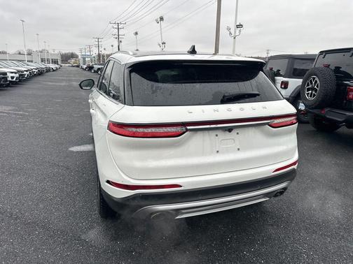 2022 Lincoln Corsair Reserve