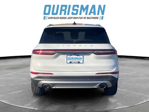 2022 Lincoln Corsair Reserve