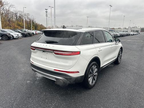 2022 Lincoln Corsair Reserve