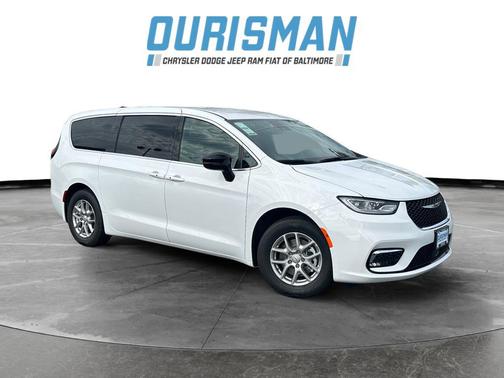 2026 Chrysler Pacifica L
