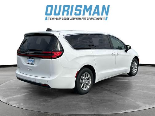 2026 Chrysler Pacifica L