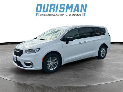 2026 Chrysler Pacifica L