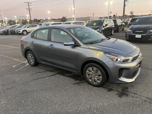 2019 Kia Rio S