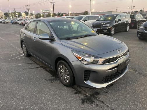2019 Kia Rio S