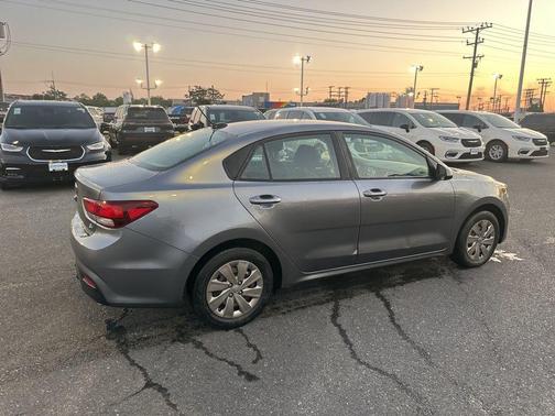 2019 Kia Rio S