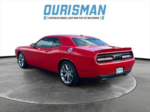 2022 Dodge Challenger GT