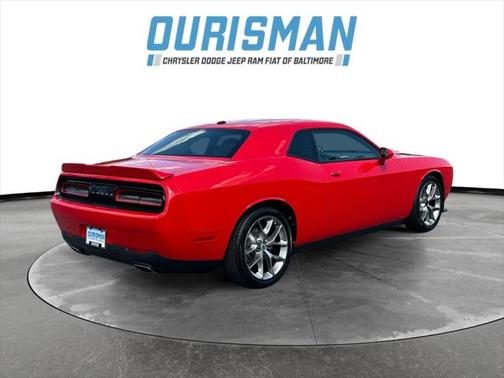 2022 Dodge Challenger GT