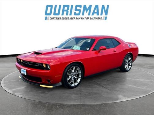 2022 Dodge Challenger GT