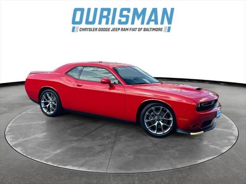 2022 Dodge Challenger GT