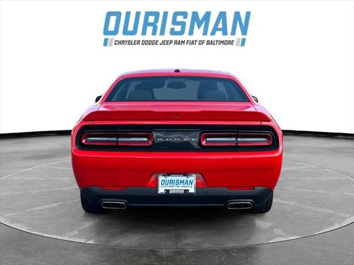 2022 Dodge Challenger GT