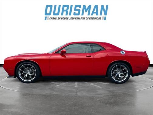 2022 Dodge Challenger GT