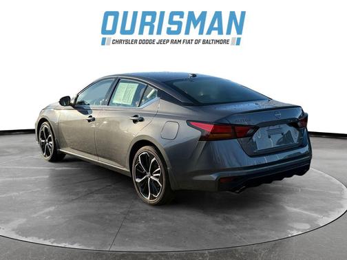 2025 Nissan Altima SR AWD