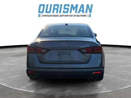 2025 Nissan Altima SR AWD