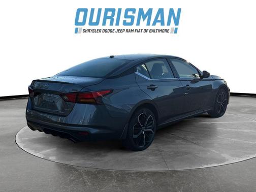 2025 Nissan Altima SR AWD