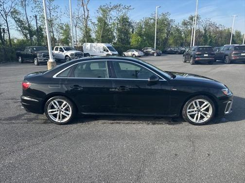 2023 Audi A4 45 S line Premium Plus