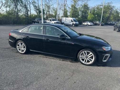 2023 Audi A4 45 S line Premium Plus