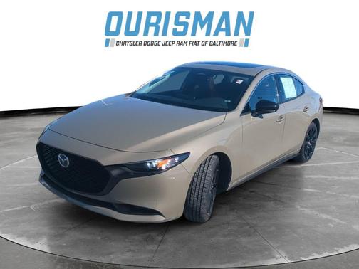 2024 Mazda Mazda3 2.5 Turbo AWD