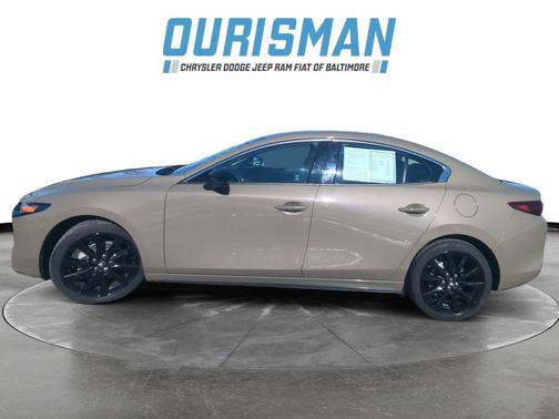 2024 Mazda Mazda3 2.5 Turbo AWD