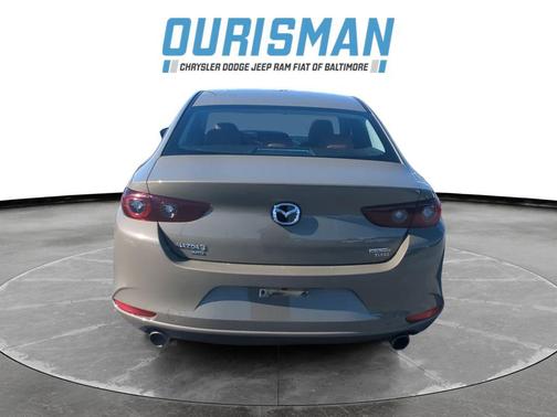 2024 Mazda Mazda3 2.5 Turbo AWD