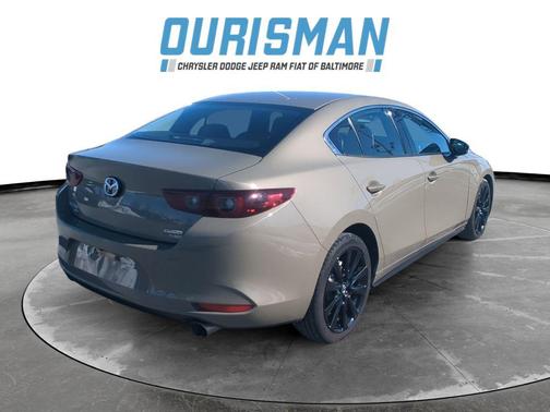 2024 Mazda Mazda3 2.5 Turbo AWD