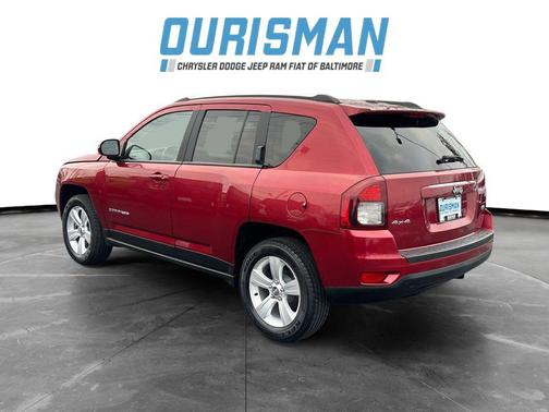 2014 Jeep Compass Latitude