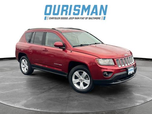 2014 Jeep Compass Latitude