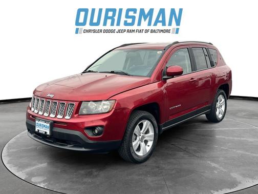 2014 Jeep Compass Latitude