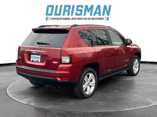 2014 Jeep Compass Latitude