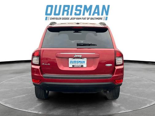 2014 Jeep Compass Latitude