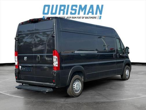 2025 RAM ProMaster 2500 Tradesman