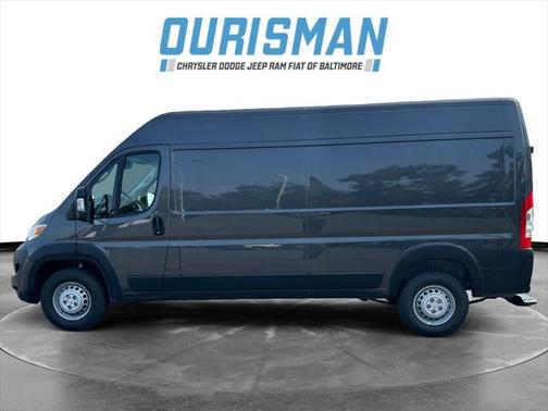 2025 RAM ProMaster 2500 Tradesman