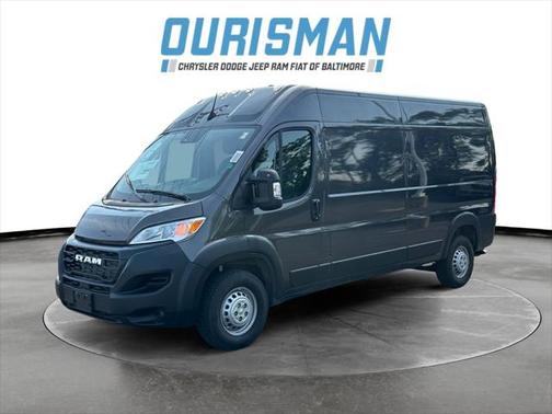 2025 RAM ProMaster 2500 Tradesman