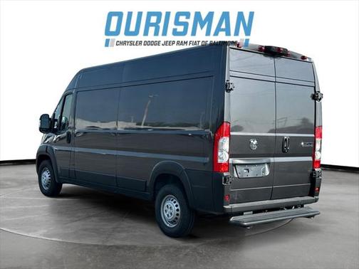 2025 RAM ProMaster 2500 Tradesman