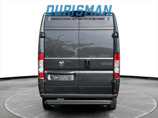 2025 RAM ProMaster 2500 Tradesman