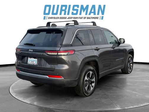 2023 Jeep Grand Cherokee 4xe Base