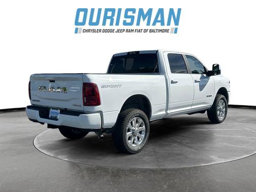 2026 RAM 2500 Laramie
