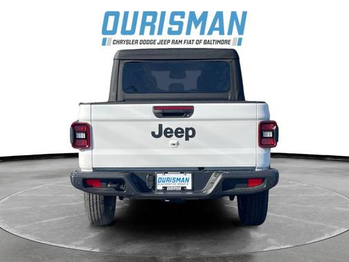 2026 Jeep Gladiator Sport S