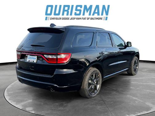 2026 Dodge Durango GT HEMI V8 AWD